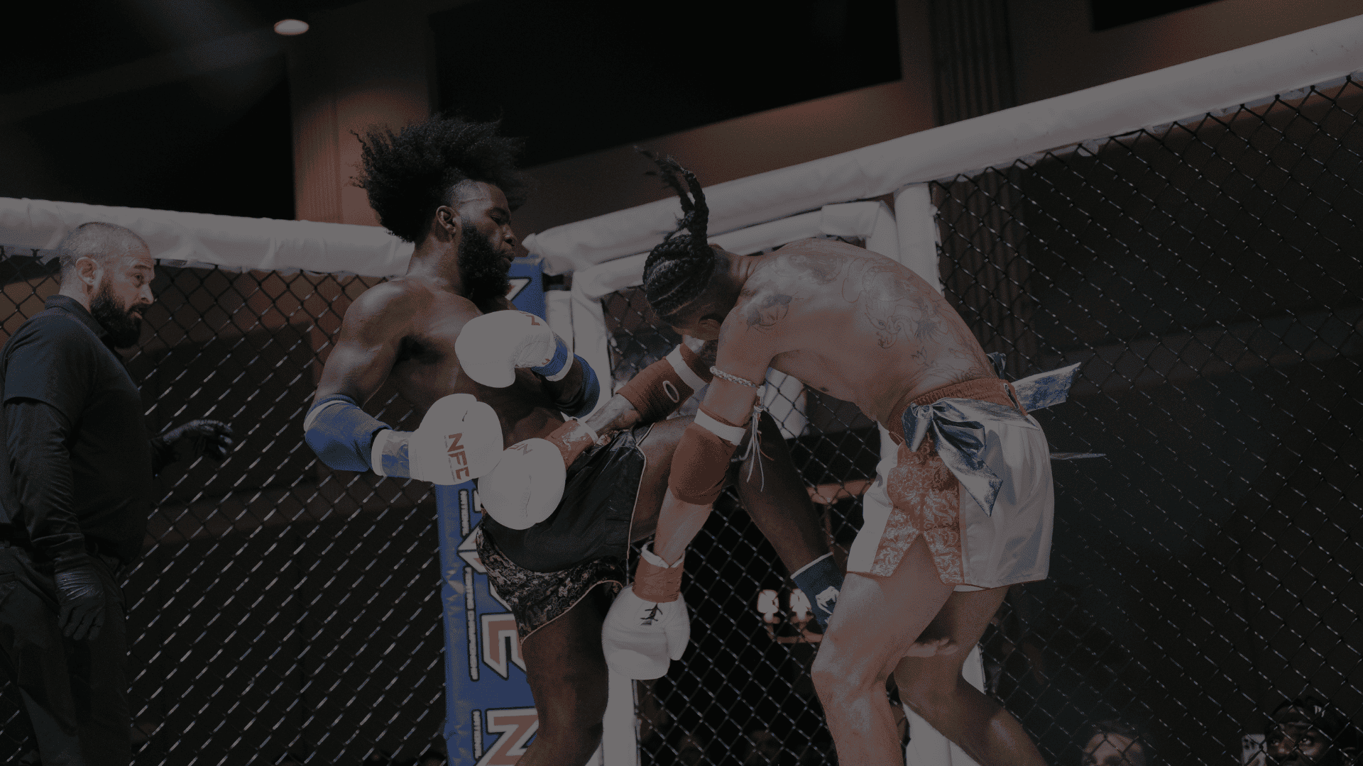NFC 183 | Friday, January 23, 2026 at Phase Events — NFC